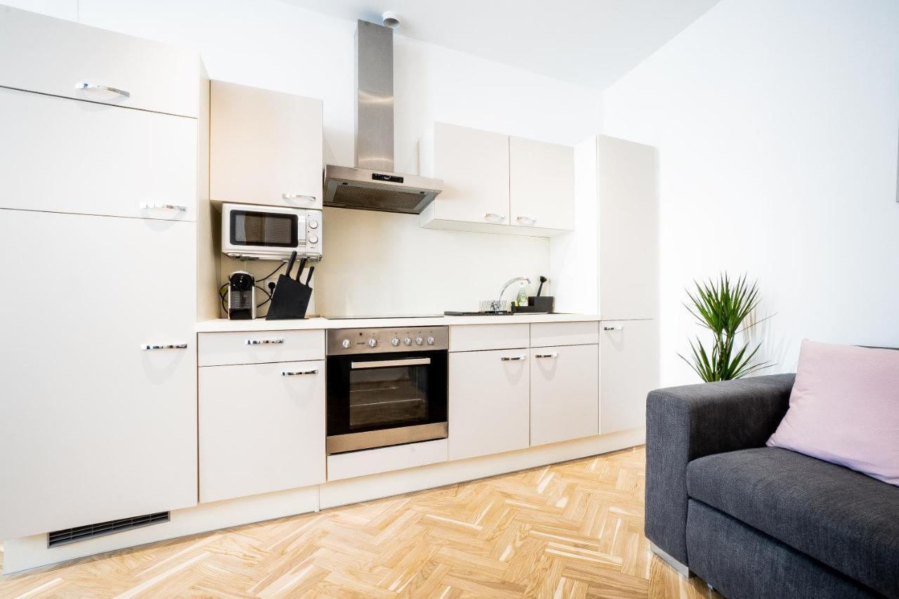 Comfortable, Balcony Apartment - Quick Access To Vienna'S Old Centre Exterior foto