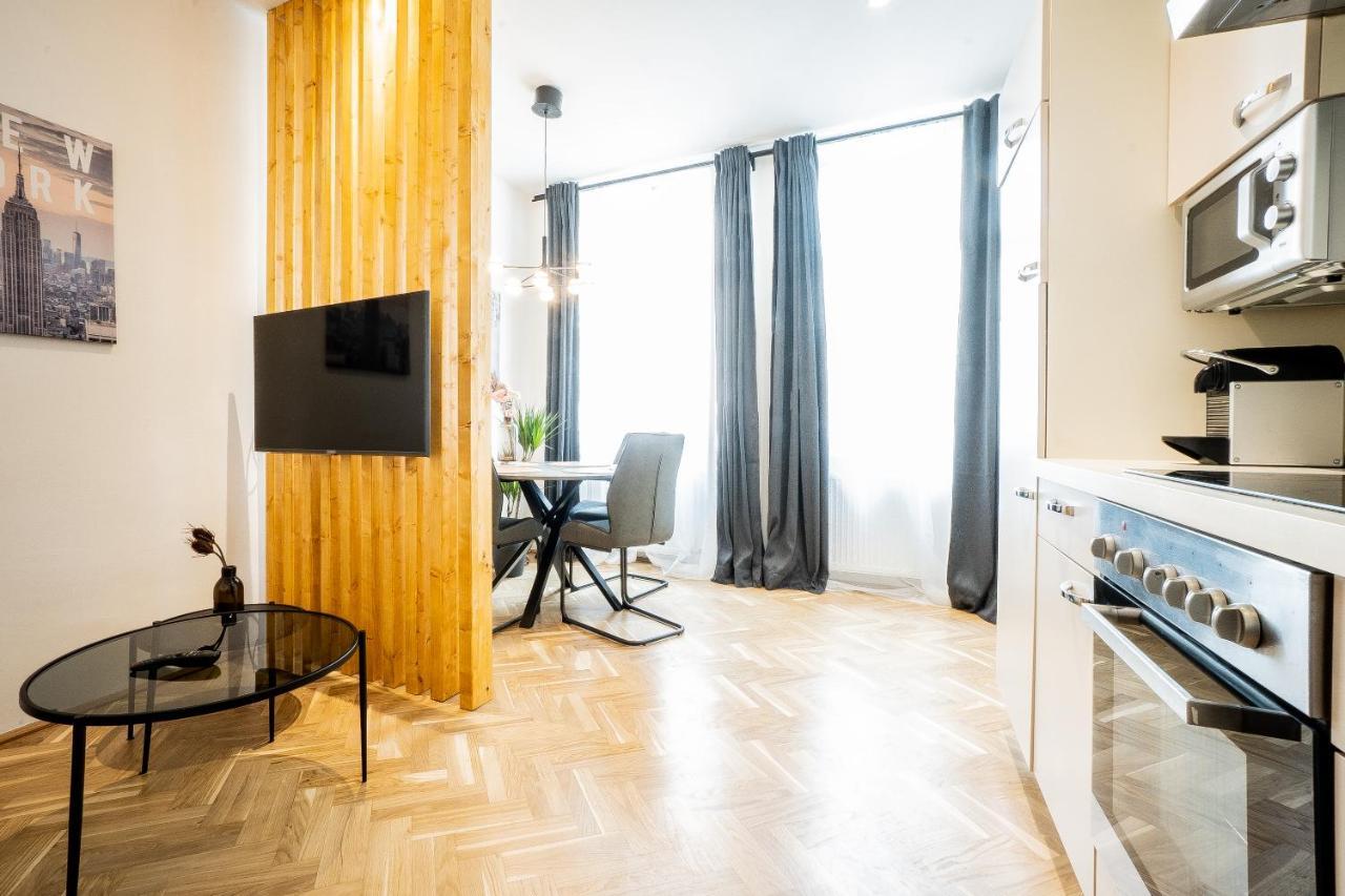 Comfortable, Balcony Apartment - Quick Access To Vienna'S Old Centre Exterior foto