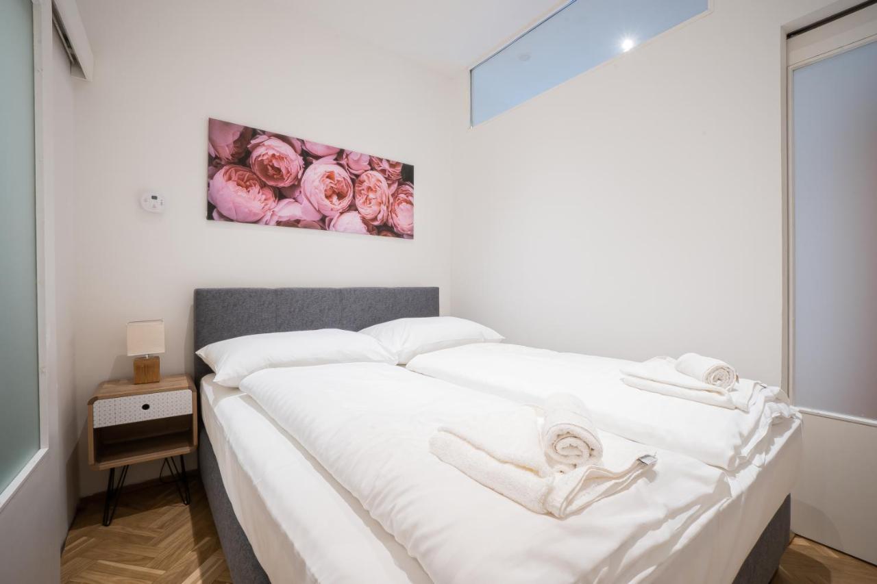 Comfortable, Balcony Apartment - Quick Access To Vienna'S Old Centre Exterior foto